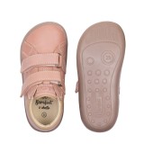 BOTIN BAREFOOT CLASICO DOS VELCROS - NIÑO/NIÑA