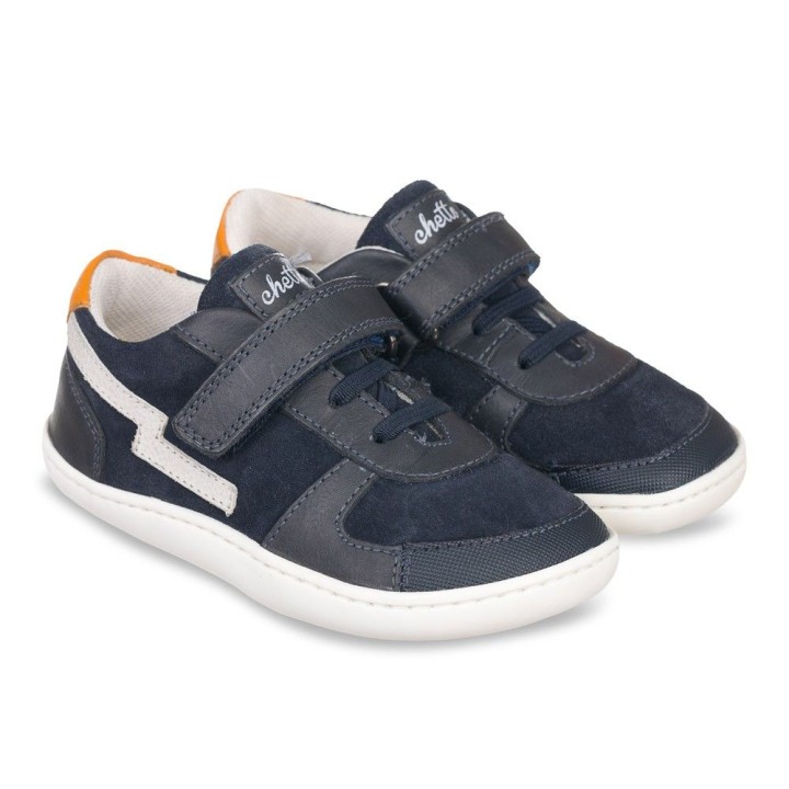 DEPORTIVO BAREFOOT EN PIEL - CHETTO