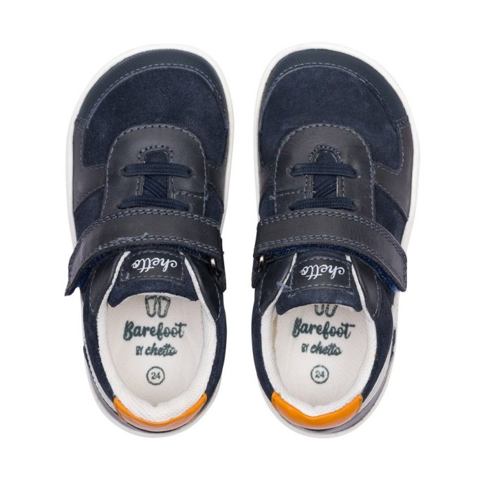 DEPORTIVO BAREFOOT EN PIEL - CHETTO