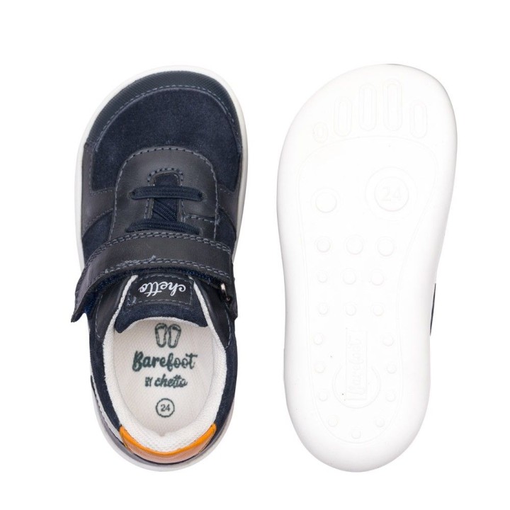 DEPORTIVO BAREFOOT EN PIEL - CHETTO