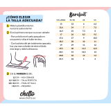 BOTIN BAREFOOT CLASICO DOS VELCROS - NIÑO/NIÑA