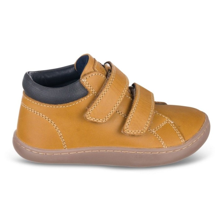BOTIN BAREFOOT CLASICO DOS VELCROS - NIÑO/NIÑA