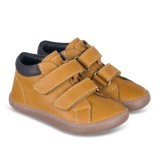 BOTIN BAREFOOT CLASICO DOS VELCROS - NIÑO/NIÑA