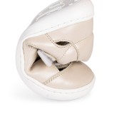 SANDALIA CERRADA BAREFOOT BEIGE – SUAVIDAD TOTAL