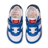 DEPORTIVO RAYO BAREFOOT BLANCO/AZUL – FRESCURA Y FLEXIBILIDAD
