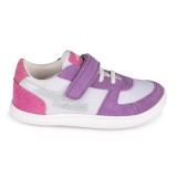 DEPORTIVO RAYO BAREFOOT BLANCO/MORADO – FLEXIBILIDAD TOTAL
