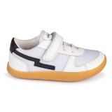 DEPORTIVO RAYO BAREFOOT BLANCO/NEGRO – ESTILO SEGURO