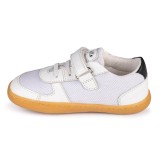 DEPORTIVO RAYO BAREFOOT BLANCO/NEGRO – ESTILO SEGURO