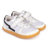 DEPORTIVO RAYO BAREFOOT BLANCO/NEGRO – ESTILO SEGURO