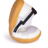 DEPORTIVO RAYO BAREFOOT BLANCO/NEGRO – ESTILO SEGURO