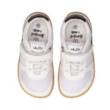 DEPORTIVO RAYO BAREFOOT BLANCO/NEGRO – ESTILO SEGURO