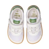 DEPORTIVO RAYO BAREFOOT BLANCO/VERDE – PISADA NATURAL