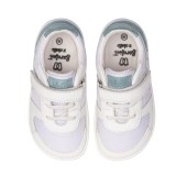 DEPORTIVO RAYO BAREFOOT BLANCO/AZUL CIELO – SUAVIDAD Y COMODIDAD