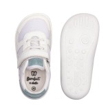 DEPORTIVO RAYO BAREFOOT BLANCO/AZUL CIELO – SUAVIDAD Y COMODIDAD