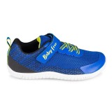 DEPORTIVO CHETTO BAREFOOT AZUL – VELOCIDAD Y ESTILO