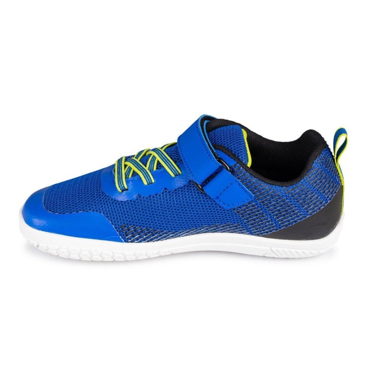 DEPORTIVO CHETTO BAREFOOT AZUL – VELOCIDAD Y ESTILO
