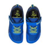 DEPORTIVO CHETTO BAREFOOT AZUL – VELOCIDAD Y ESTILO