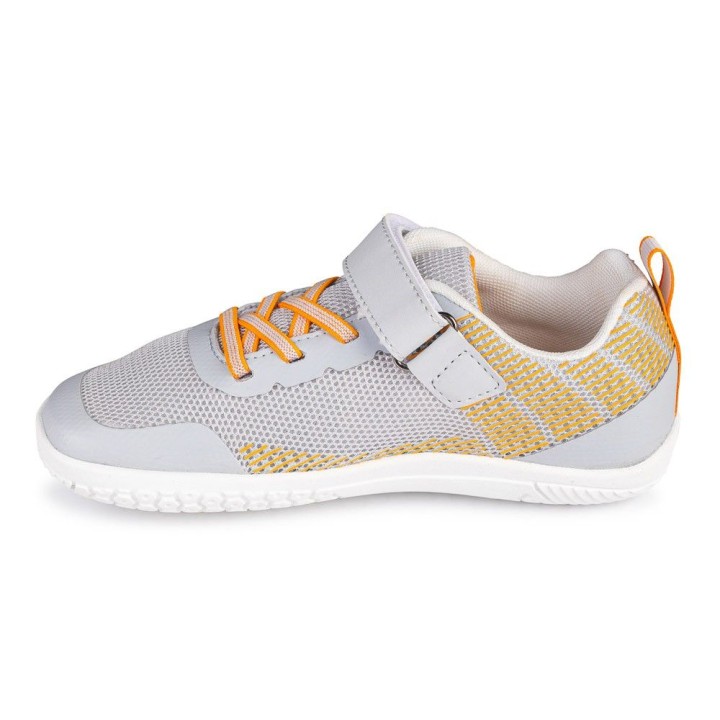 DEPORTIVO CHETTO BAREFOOT GRIS – TRANSPIRABLE Y ULTRALIGERO