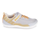 DEPORTIVO CHETTO BAREFOOT GRIS – TRANSPIRABLE Y ULTRALIGERO
