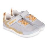 DEPORTIVO CHETTO BAREFOOT GRIS – TRANSPIRABLE Y ULTRALIGERO