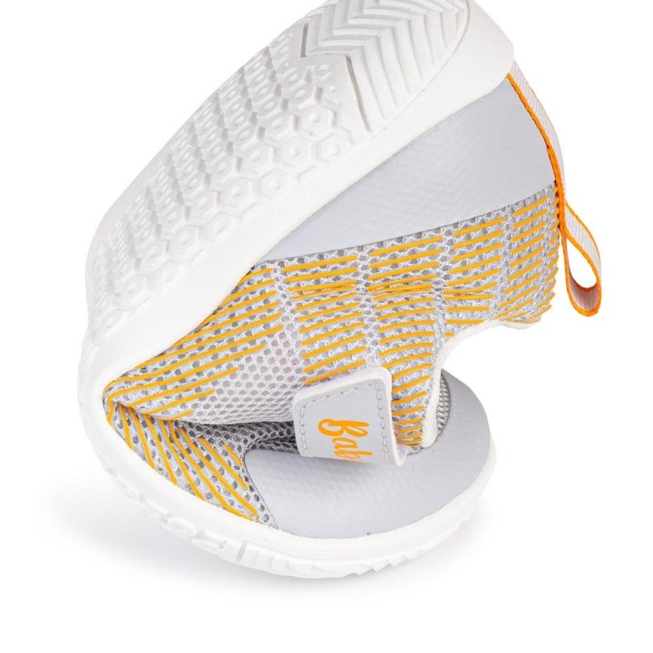 DEPORTIVO CHETTO BAREFOOT GRIS – TRANSPIRABLE Y ULTRALIGERO