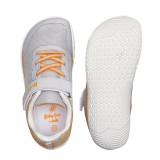 DEPORTIVO CHETTO BAREFOOT GRIS – TRANSPIRABLE Y ULTRALIGERO