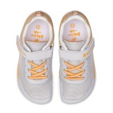 DEPORTIVO CHETTO BAREFOOT GRIS – TRANSPIRABLE Y ULTRALIGERO