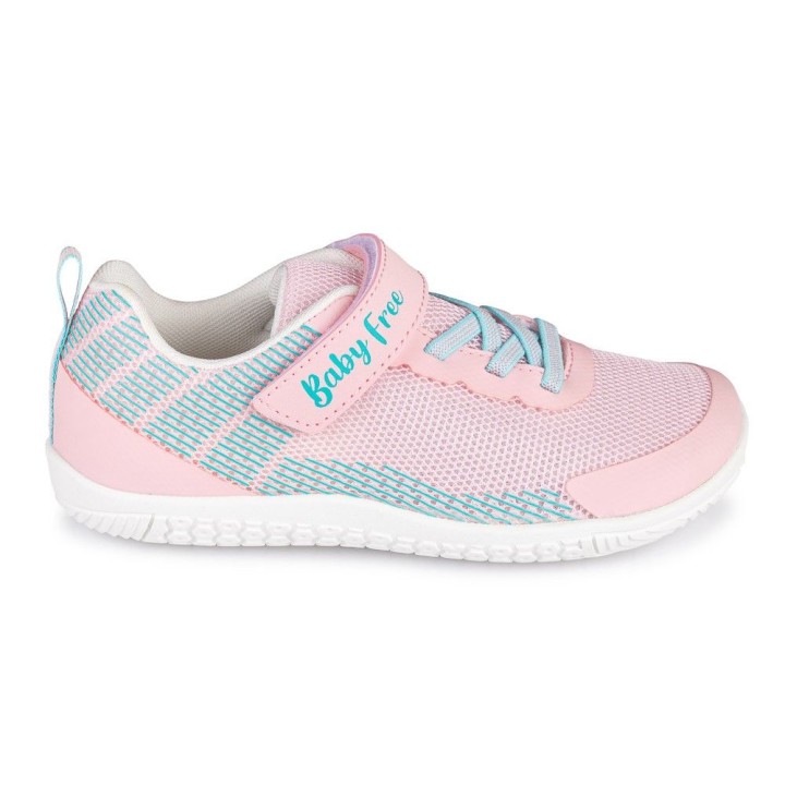 DEPORTIVO CHETTO BAREFOOT ROSA – COMODIDAD Y MOVILIDAD