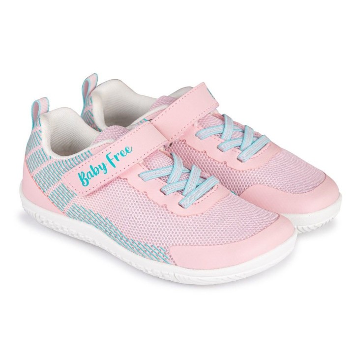 DEPORTIVO CHETTO BAREFOOT ROSA – COMODIDAD Y MOVILIDAD