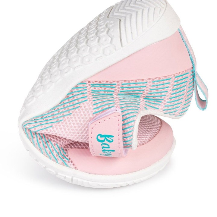 DEPORTIVO CHETTO BAREFOOT ROSA – COMODIDAD Y MOVILIDAD