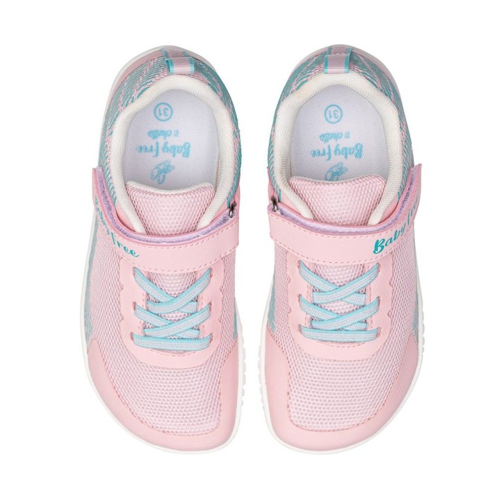 DEPORTIVO CHETTO BAREFOOT ROSA – COMODIDAD Y MOVILIDAD