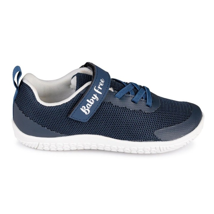 DEPORTIVO BAREFOOT PARA SALTAR Y CORRER SIN PARAR