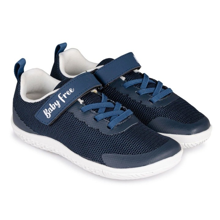 DEPORTIVO BAREFOOT PARA SALTAR Y CORRER SIN PARAR