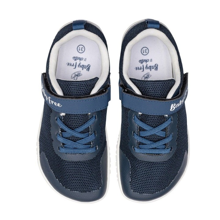 DEPORTIVO BAREFOOT PARA SALTAR Y CORRER SIN PARAR