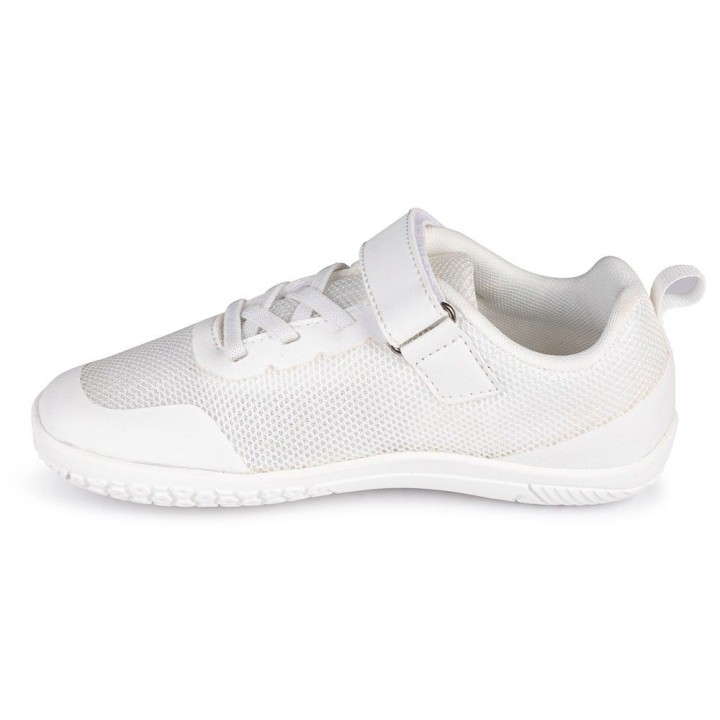DEPORTIVO CHETTO BAREFOOT BLANCO – PUREZA Y LIGEREZA