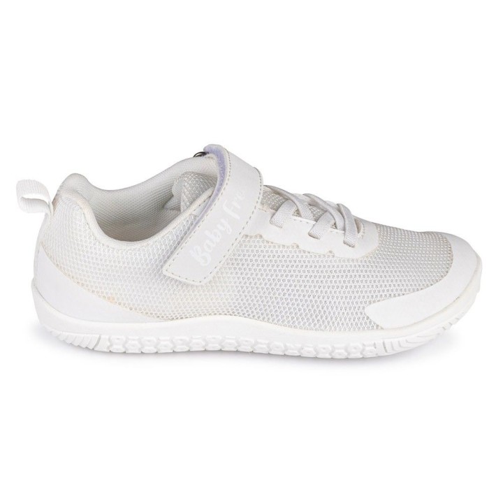 DEPORTIVO CHETTO BAREFOOT BLANCO – PUREZA Y LIGEREZA