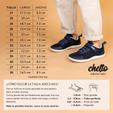 DEPORTIVO BAREFOOT PARA SALTAR Y CORRER SIN PARAR