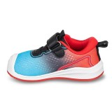 Deportiva Baby Free Negro Rojo – Barefoot