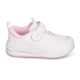 Deportiva Baby Free Blanco Rosa – Barefoot