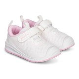 Deportiva Baby Free Blanco Rosa – Barefoot