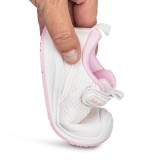 Deportiva Baby Free Blanco Rosa – Barefoot