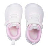 Deportiva Baby Free Flyknit Blanco Rosa – Barefoot
