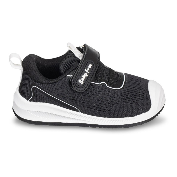 Deportiva Baby Free Negro – Barefoot