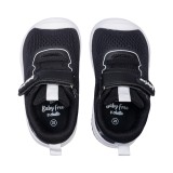 Deportiva Baby Free Negro – Barefoot