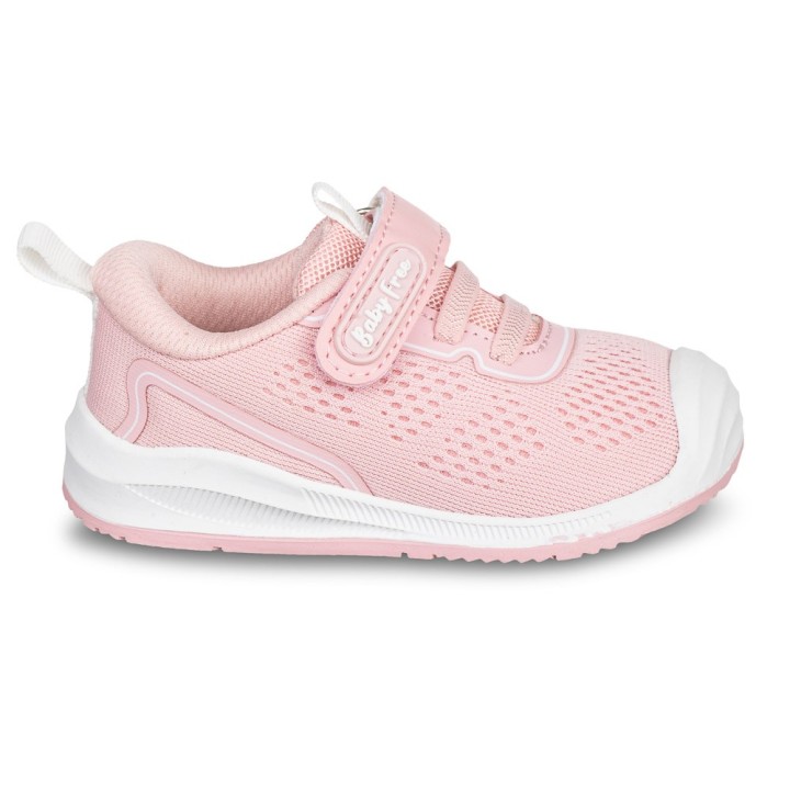 Deportiva Baby Free Rosa – Barefoot