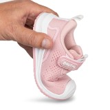 Deportiva Baby Free Flyknit Rosa – Barefoot