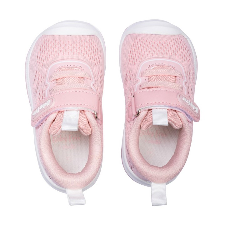 Deportiva Baby Free Flyknit Rosa – Barefoot