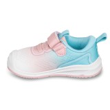 Deportiva Baby Free Flyknit Turqusa Rosa – Barefoot