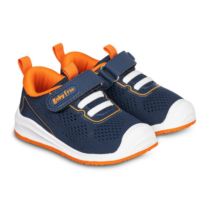 Deportiva Baby Free Azul – Barefoot