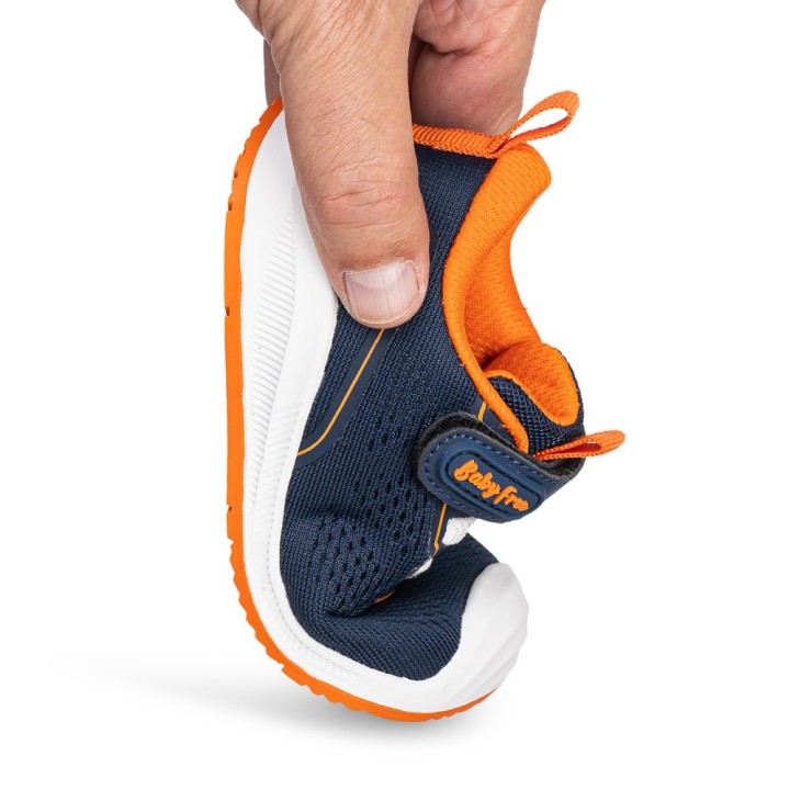 Deportiva Baby Free Azul – Barefoot